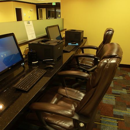 Holiday Inn Express And Suites Detroit North-Troy By Ihg Luaran gambar