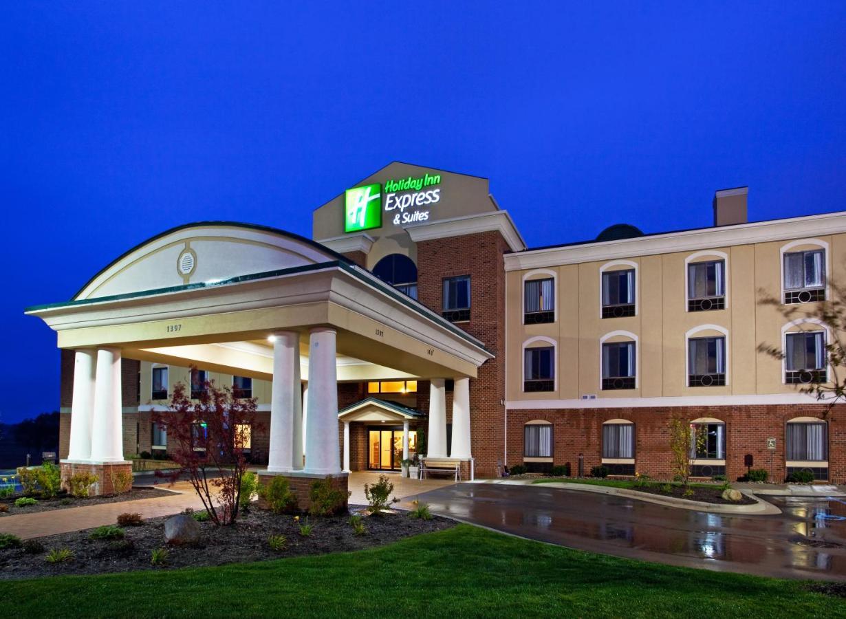 Holiday Inn Express And Suites Detroit North-Troy By Ihg Luaran gambar