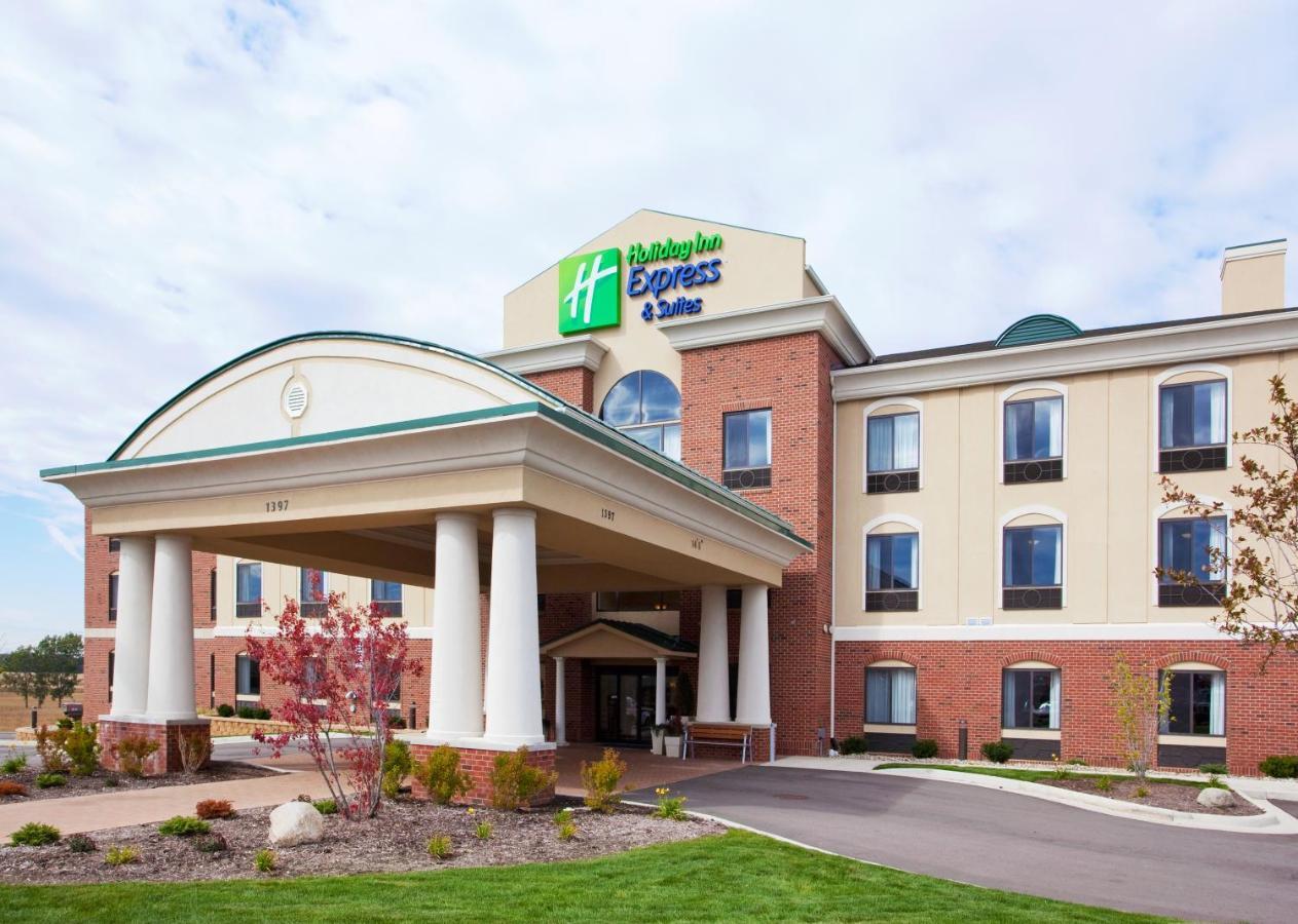 Holiday Inn Express And Suites Detroit North-Troy By Ihg Luaran gambar