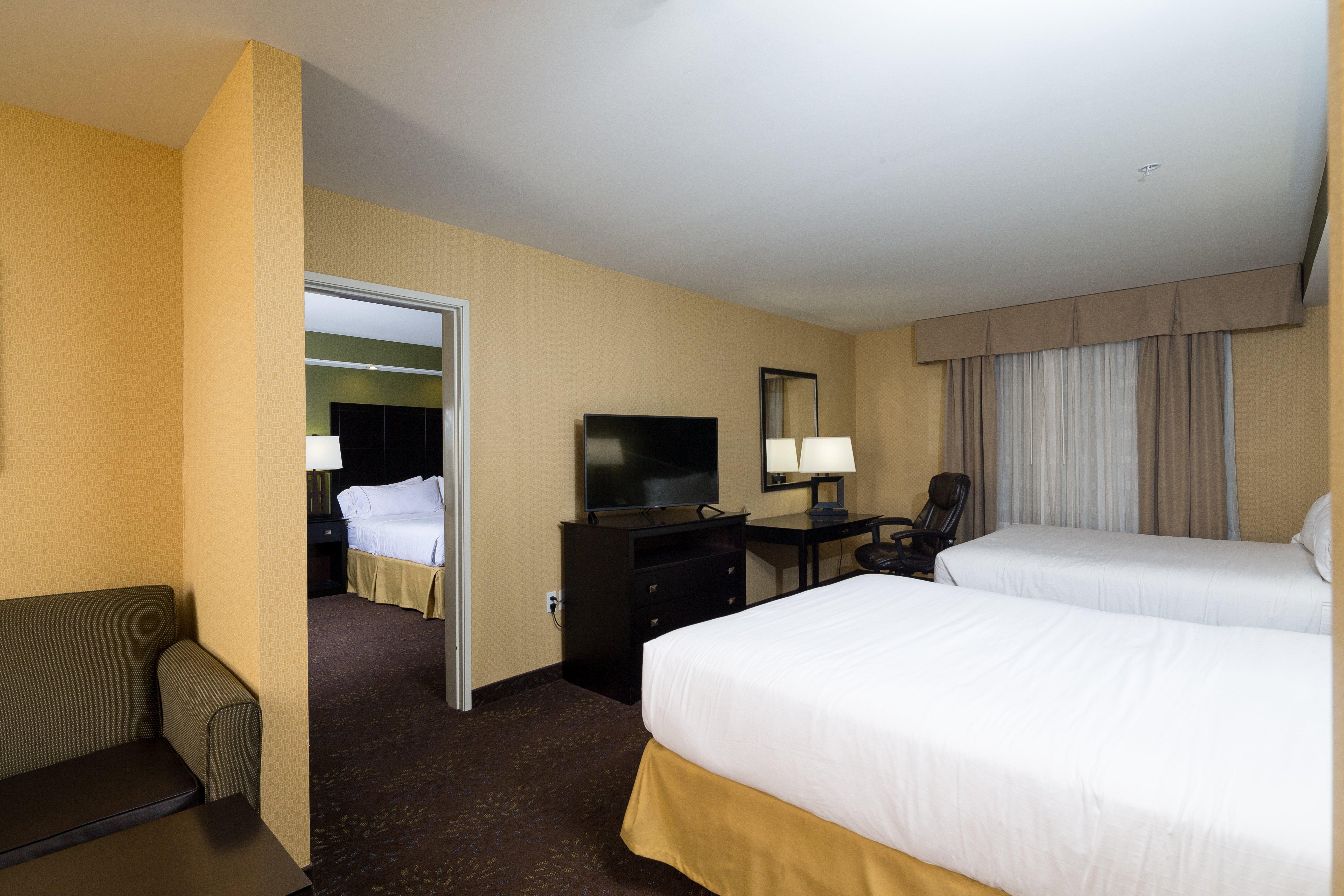 Holiday Inn Express And Suites Detroit North-Troy By Ihg Luaran gambar