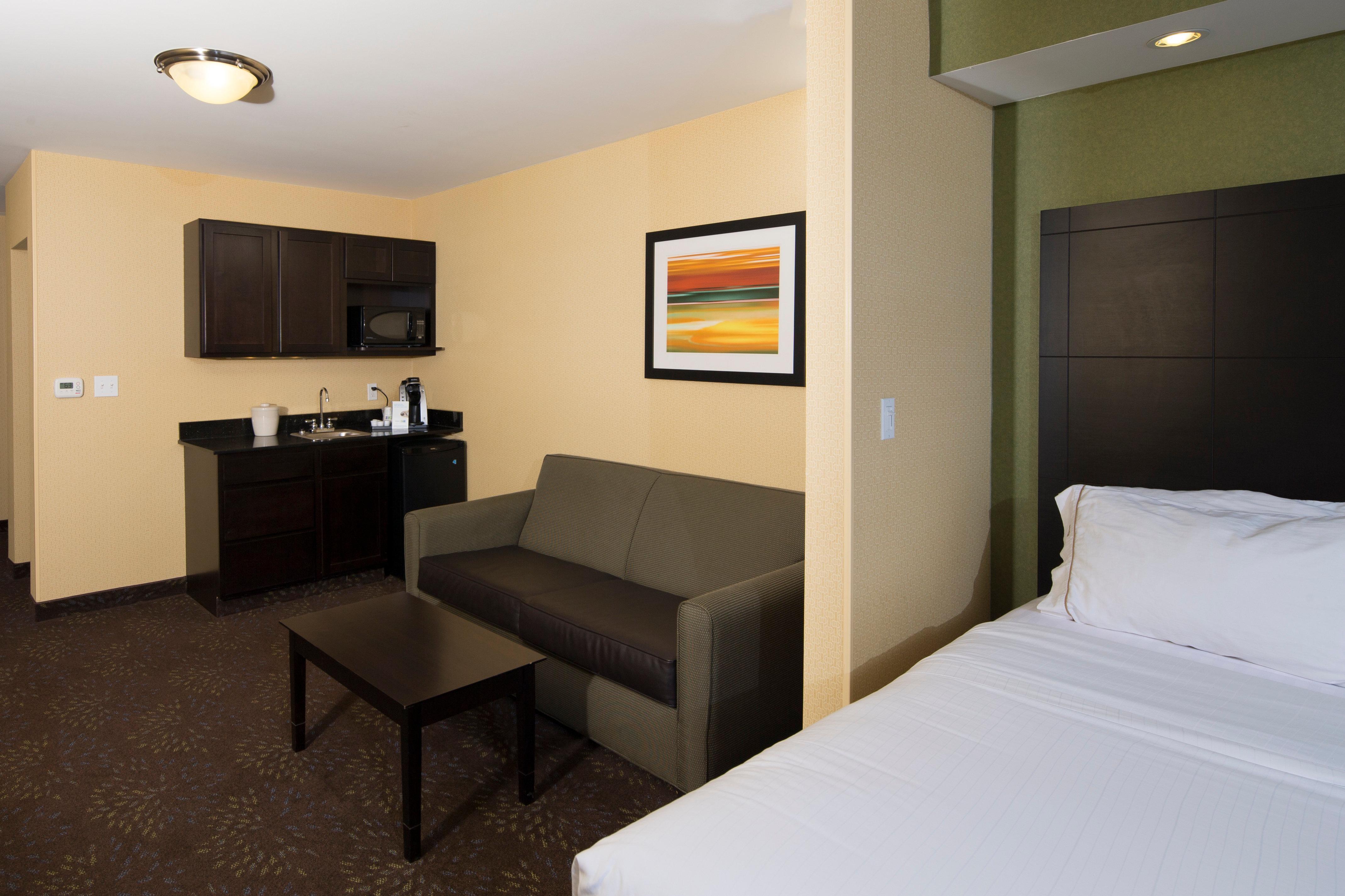 Holiday Inn Express And Suites Detroit North-Troy By Ihg Luaran gambar