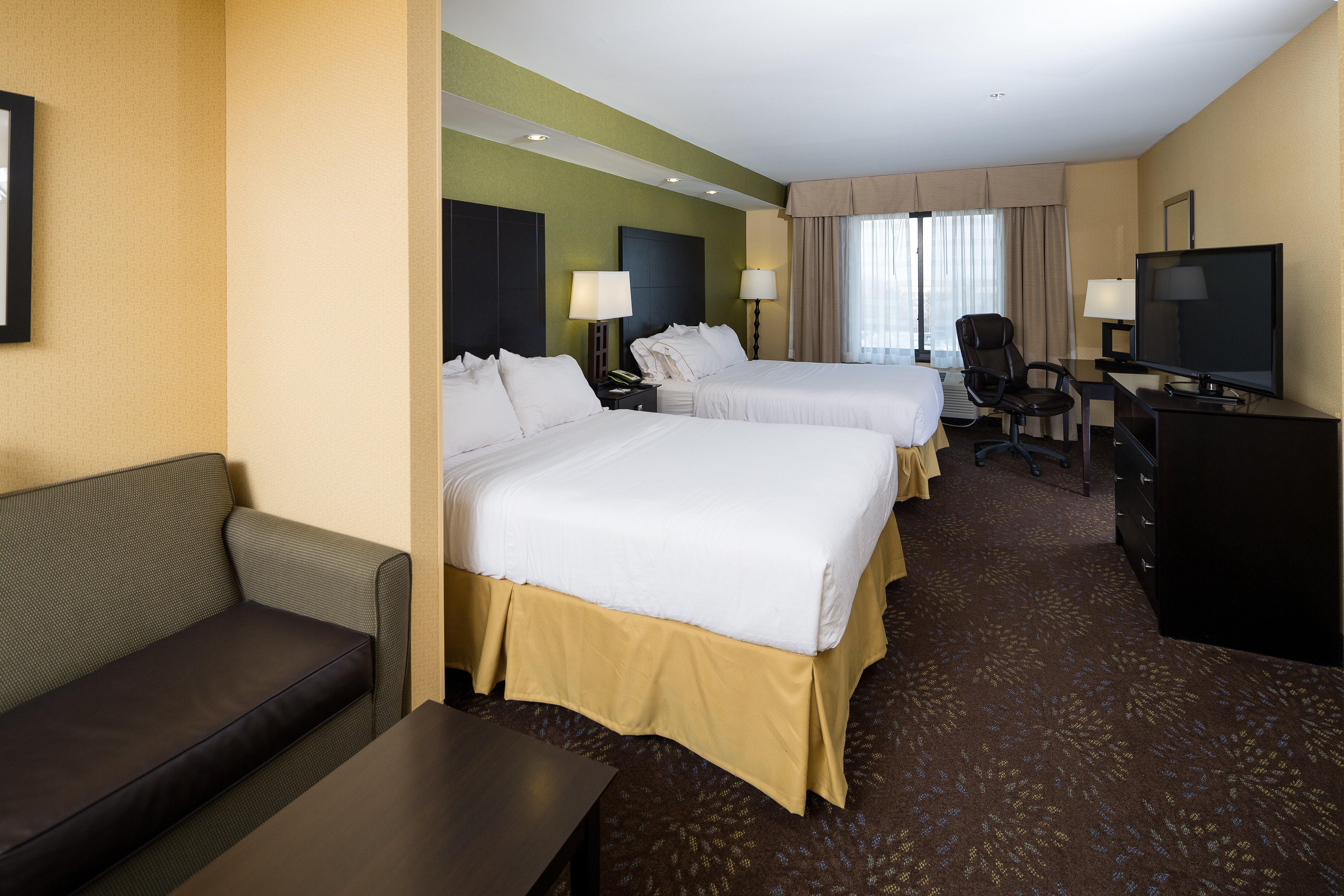 Holiday Inn Express And Suites Detroit North-Troy By Ihg Luaran gambar