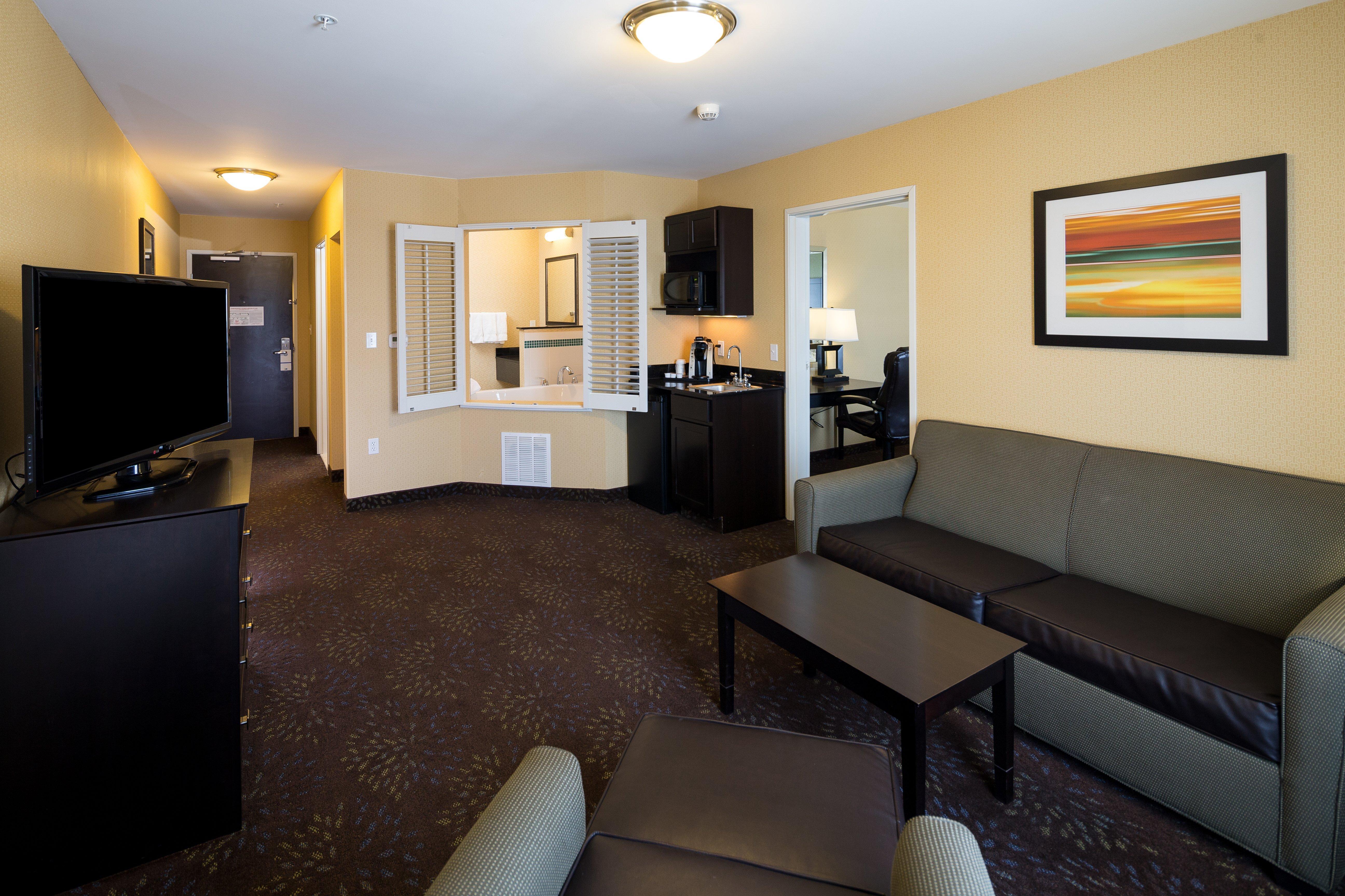 Holiday Inn Express And Suites Detroit North-Troy By Ihg Luaran gambar