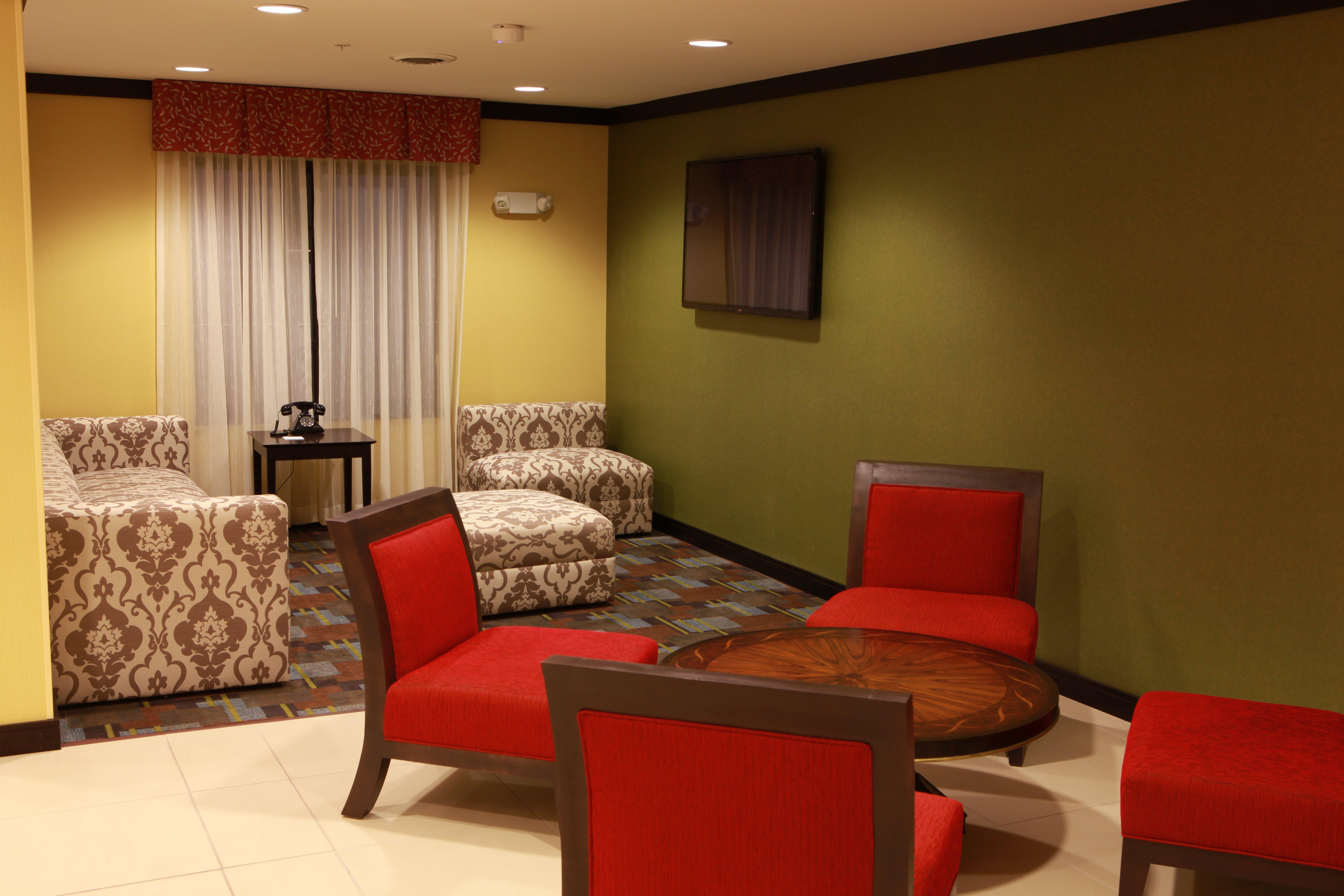 Holiday Inn Express And Suites Detroit North-Troy By Ihg Luaran gambar