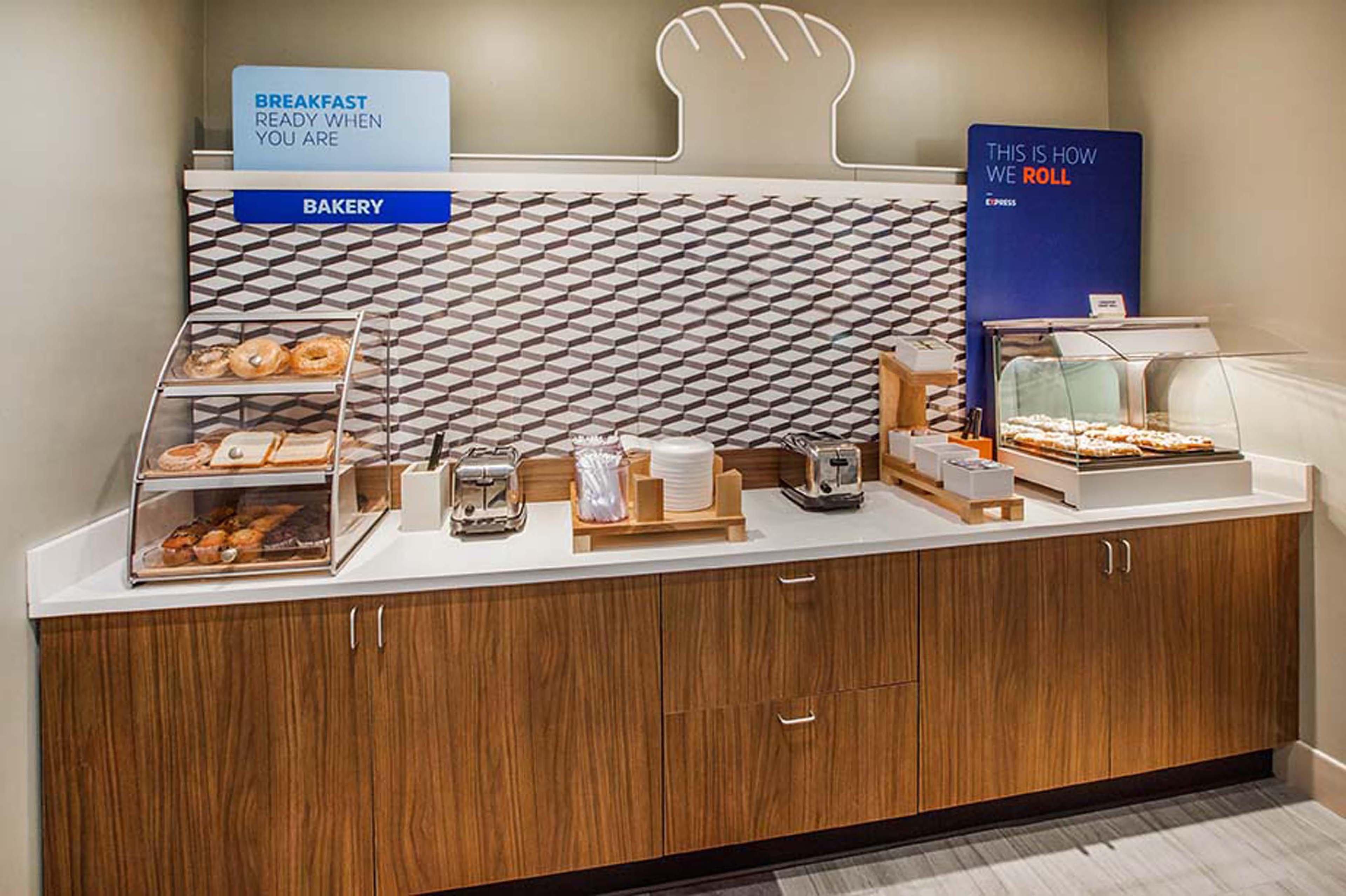 Holiday Inn Express And Suites Detroit North-Troy By Ihg Luaran gambar