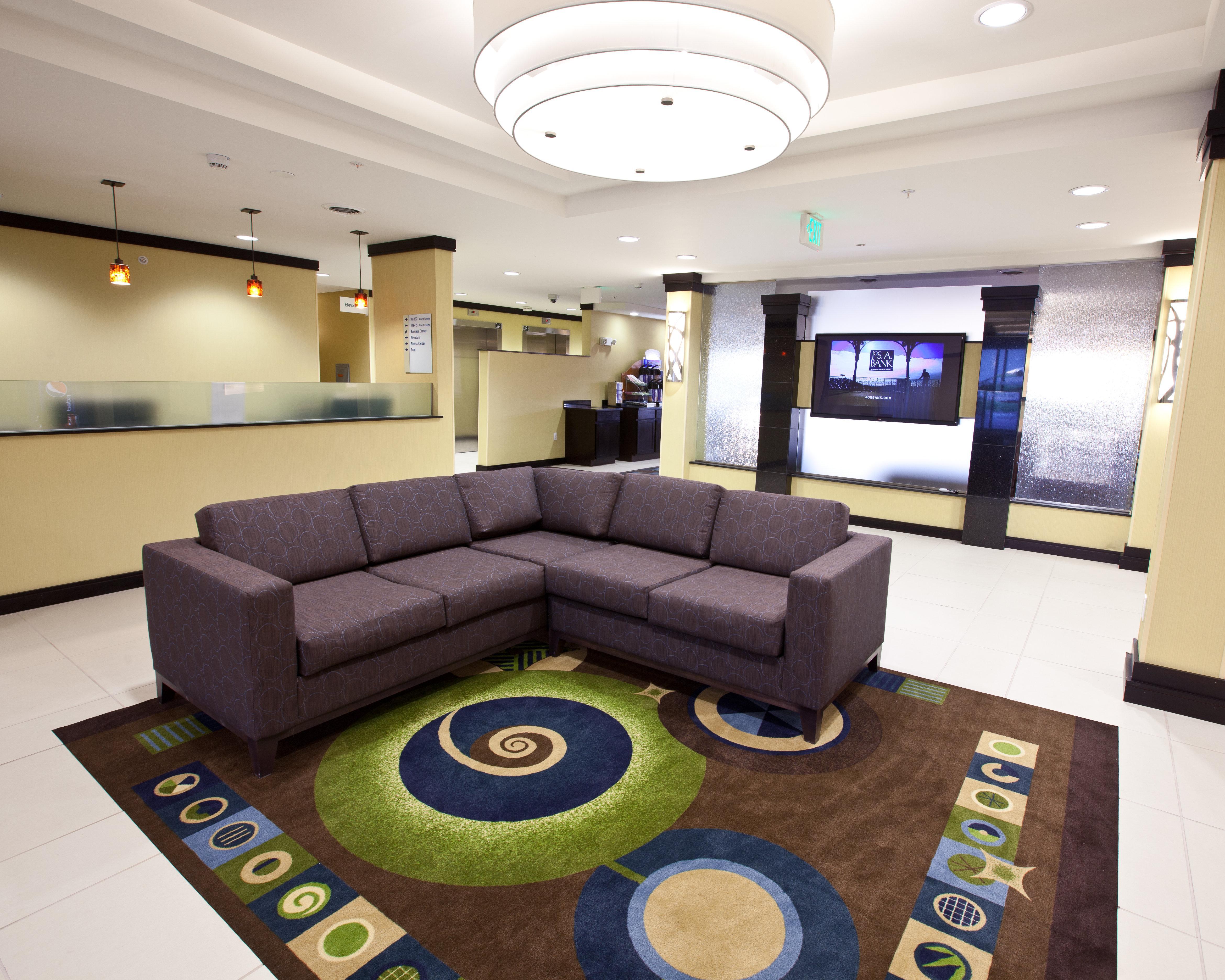 Holiday Inn Express And Suites Detroit North-Troy By Ihg Luaran gambar