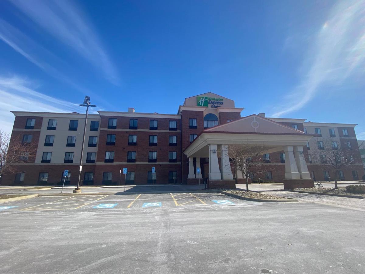 Holiday Inn Express And Suites Detroit North-Troy By Ihg Luaran gambar