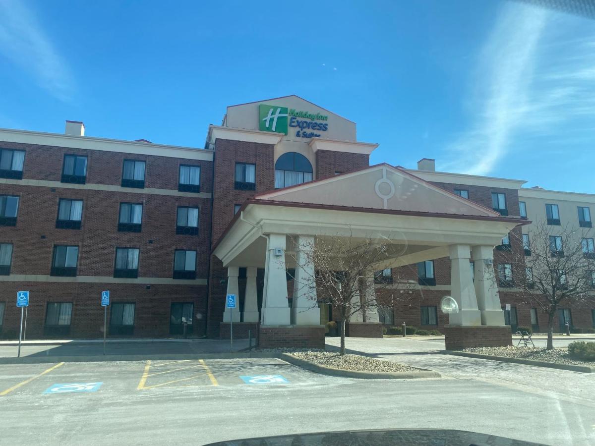 Holiday Inn Express And Suites Detroit North-Troy By Ihg Luaran gambar