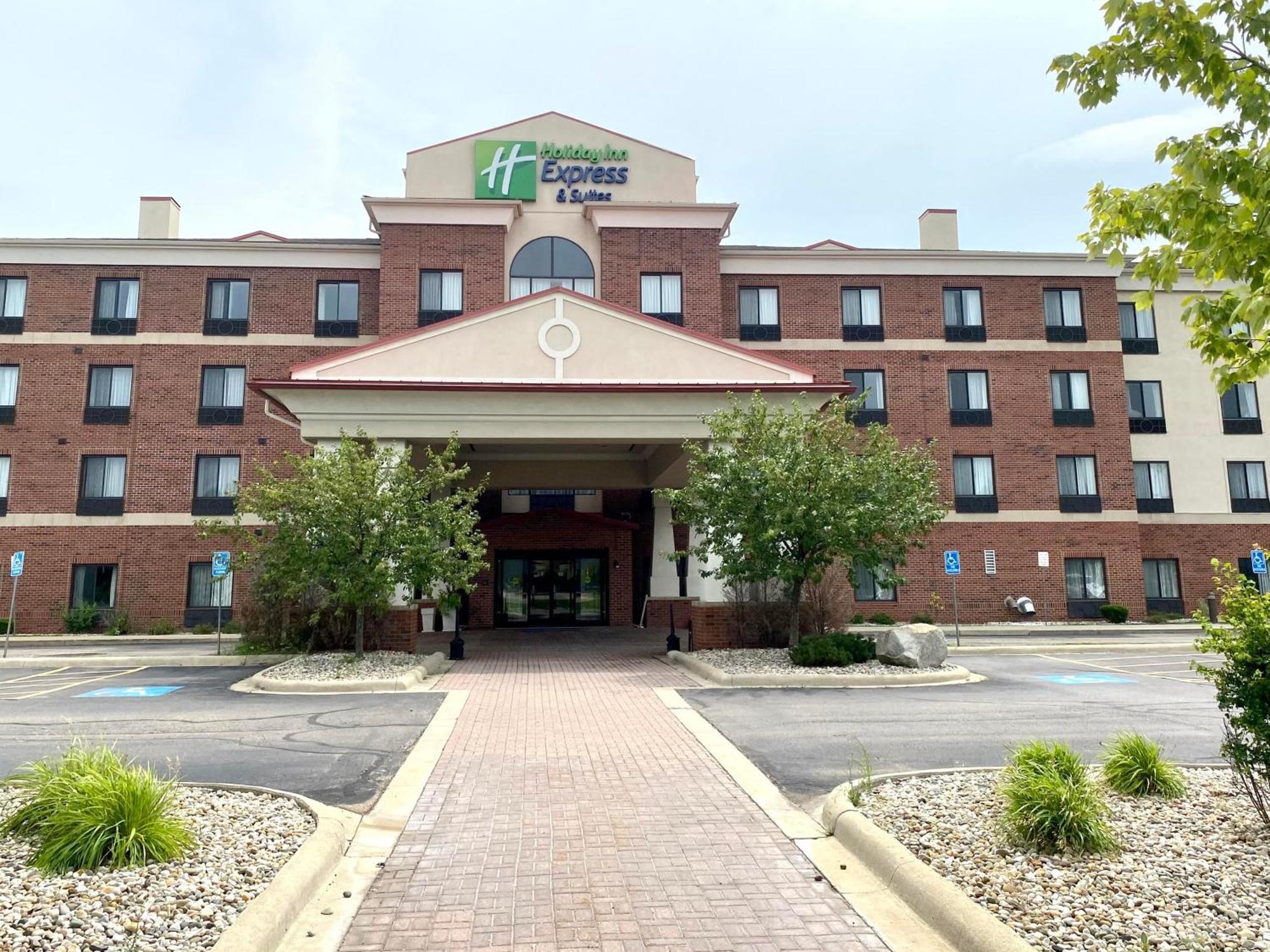 Holiday Inn Express And Suites Detroit North-Troy By Ihg Luaran gambar