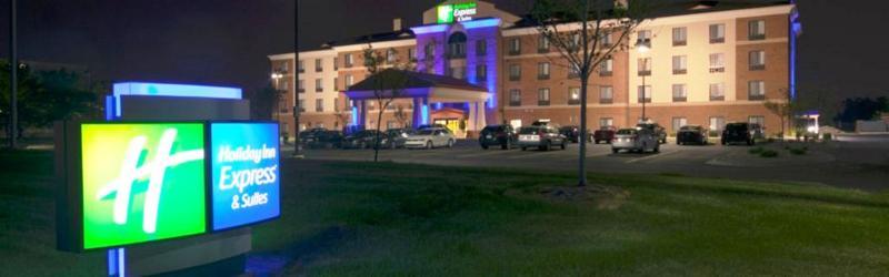Holiday Inn Express And Suites Detroit North-Troy By Ihg Luaran gambar