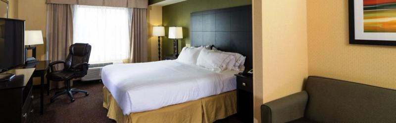 Holiday Inn Express And Suites Detroit North-Troy By Ihg Luaran gambar