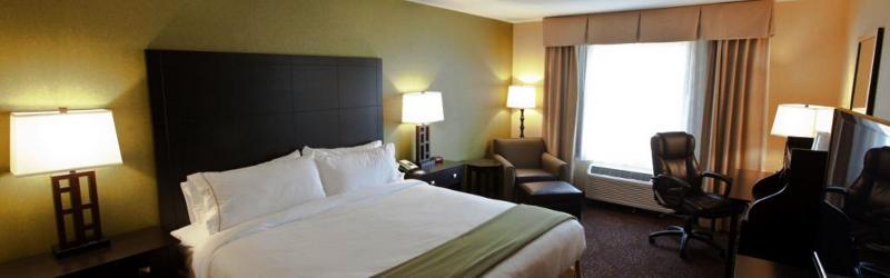 Holiday Inn Express And Suites Detroit North-Troy By Ihg Luaran gambar