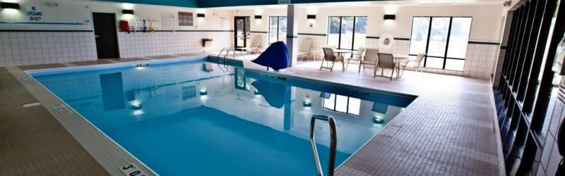 Holiday Inn Express And Suites Detroit North-Troy By Ihg Luaran gambar