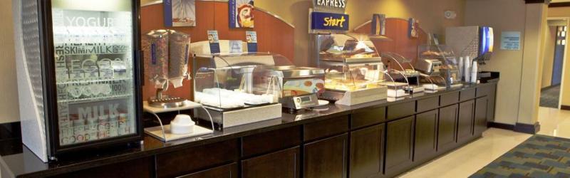 Holiday Inn Express And Suites Detroit North-Troy By Ihg Luaran gambar