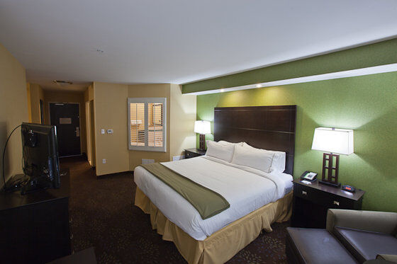 Holiday Inn Express And Suites Detroit North-Troy By Ihg Luaran gambar