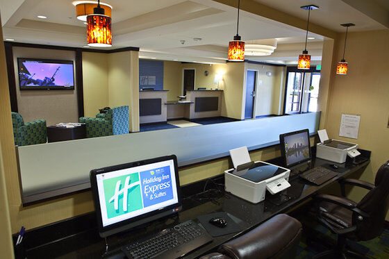 Holiday Inn Express And Suites Detroit North-Troy By Ihg Luaran gambar